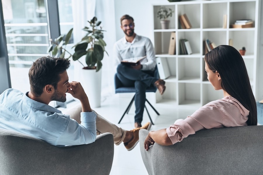 کوچینگ زوج‌ کارآفرین